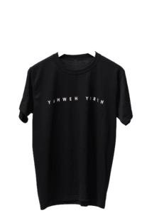 Black t-shirt Jazz